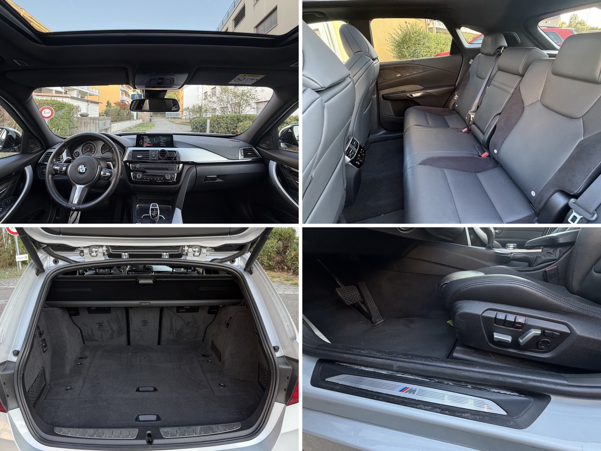 BMW 330d xDrive Touring M Sport Line Steptronic-image-7