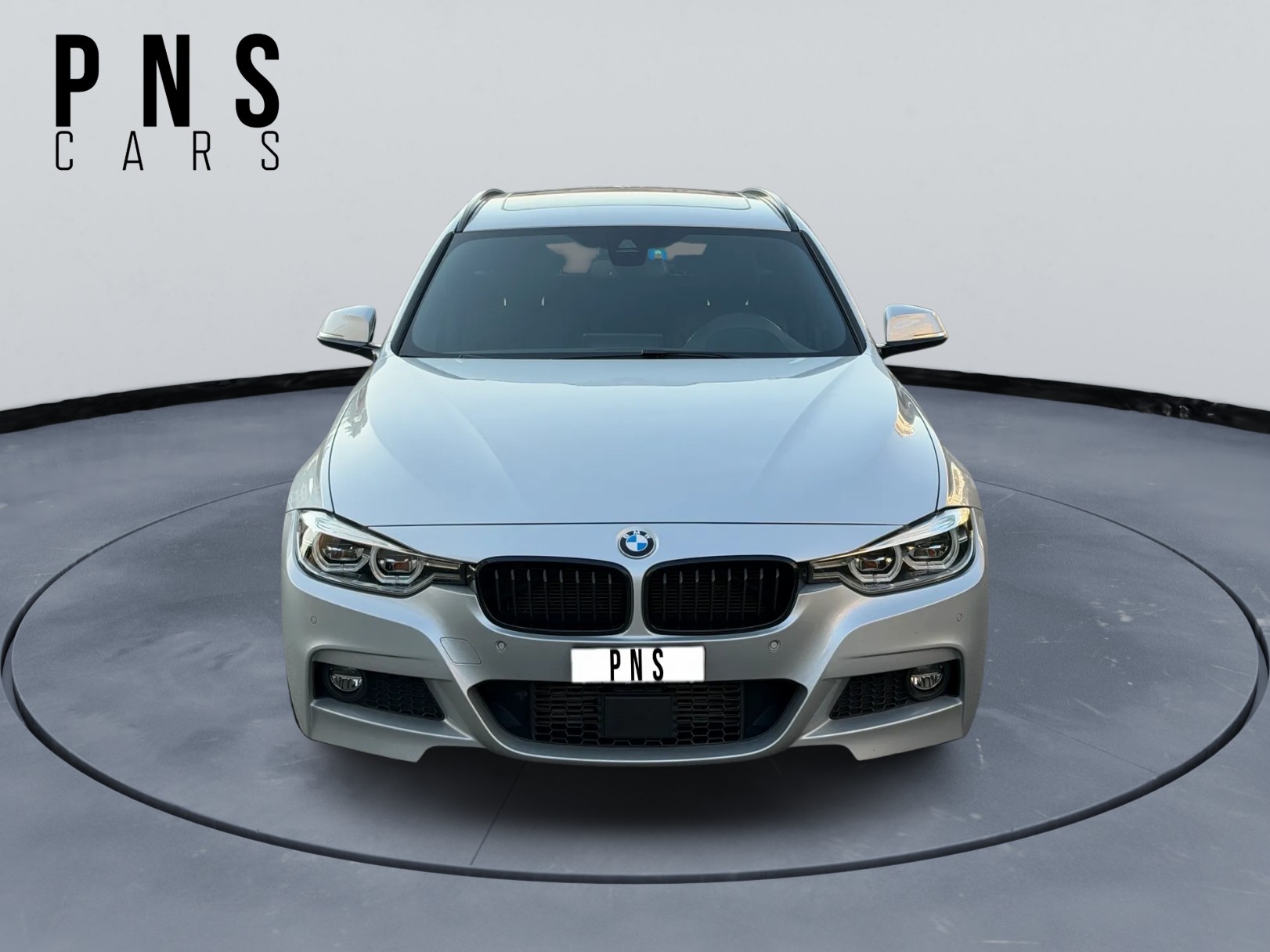 BMW 330d xDrive Touring M Sport Line Steptronic-image-0