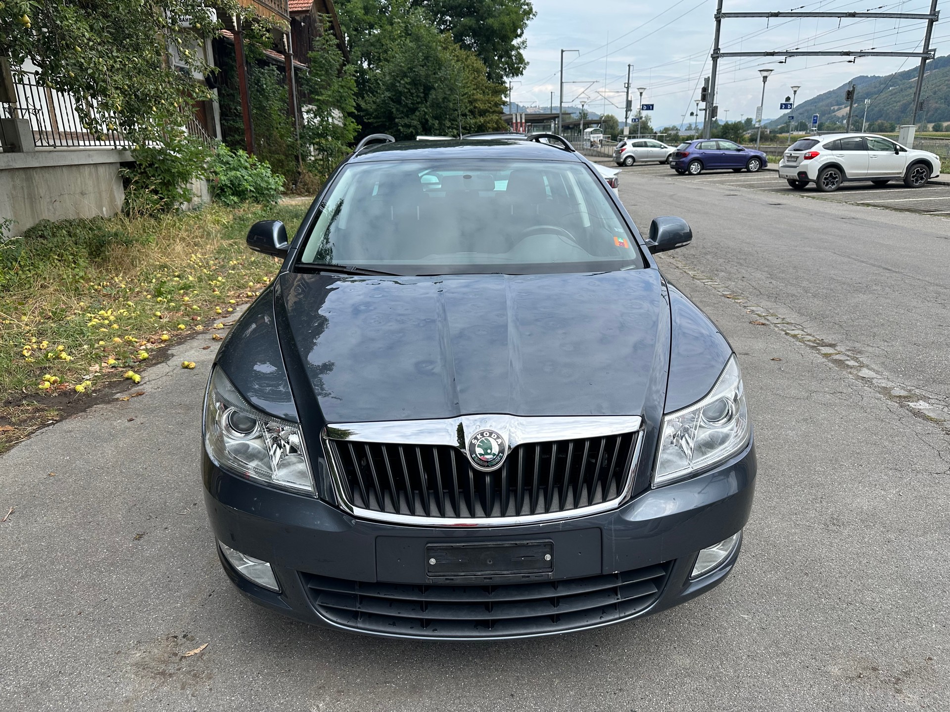 SKODA Octavia Combi 1.8 TSI Ambiente FIXPREIS-image-2