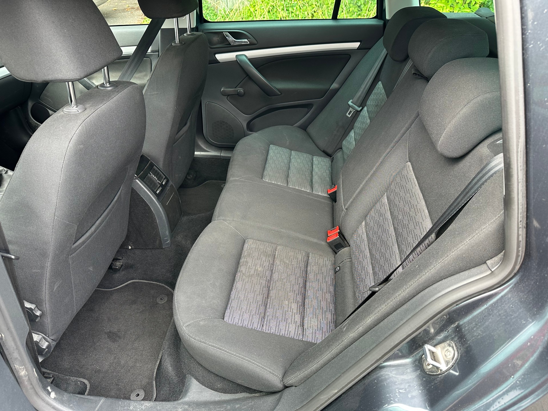 SKODA Octavia Combi 1.8 TSI Ambiente FIXPREIS-image-22