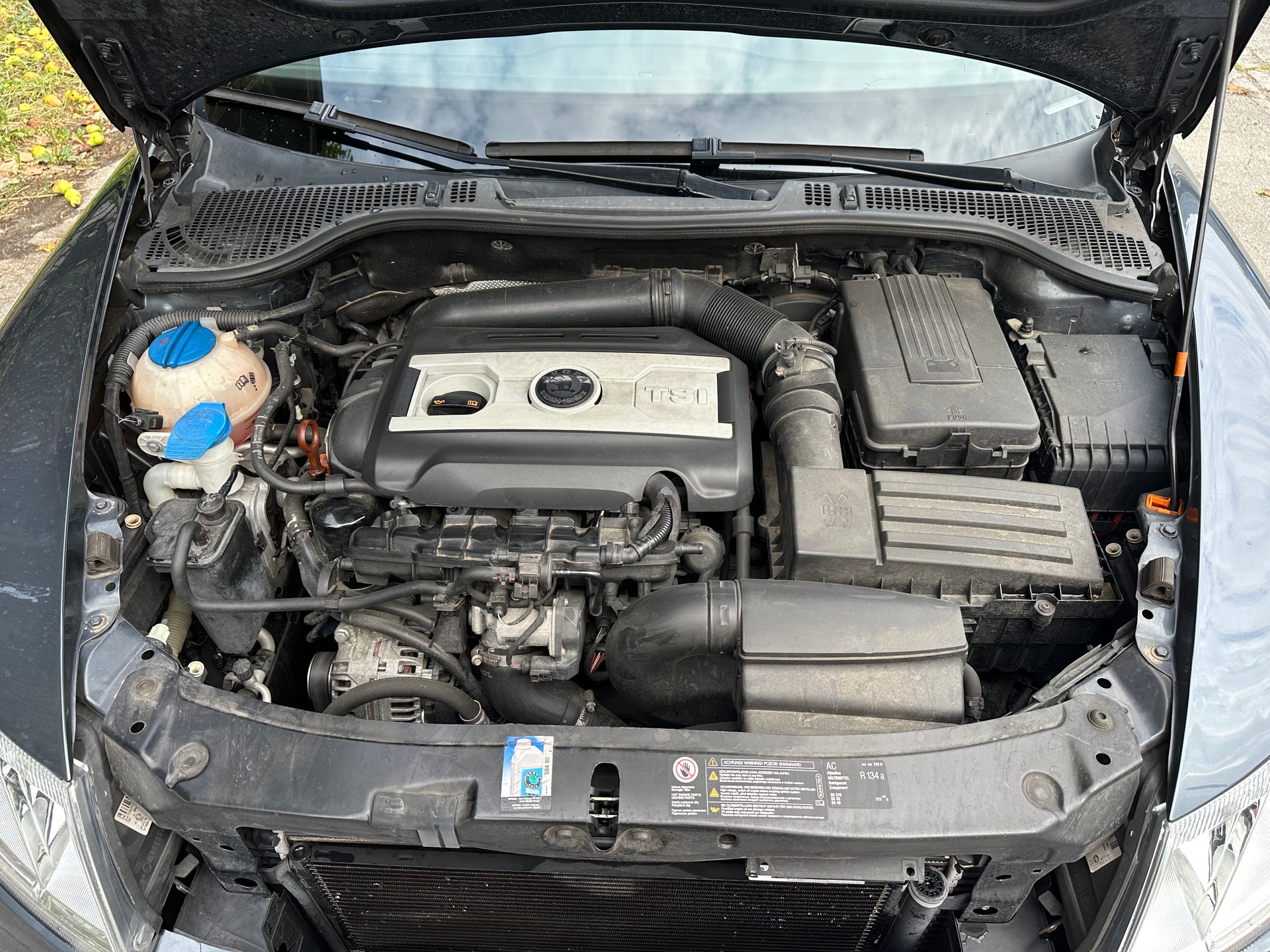 SKODA Octavia Combi 1.8 TSI Ambiente FIXPREIS-image-23