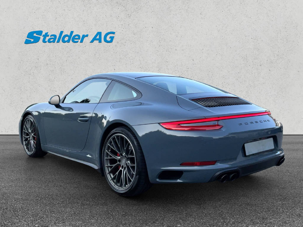 PORSCHE 911 Coupé 3.0 Carrera 4S PDK-image-3