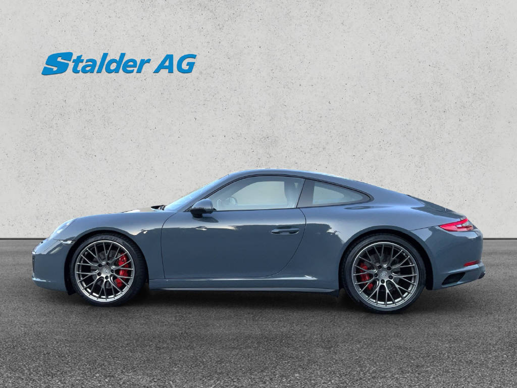 PORSCHE 911 Coupé 3.0 Carrera 4S PDK-image-2