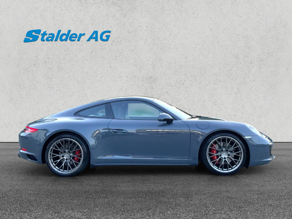 PORSCHE 911 Coupé 3.0 Carrera 4S PDK-image-6