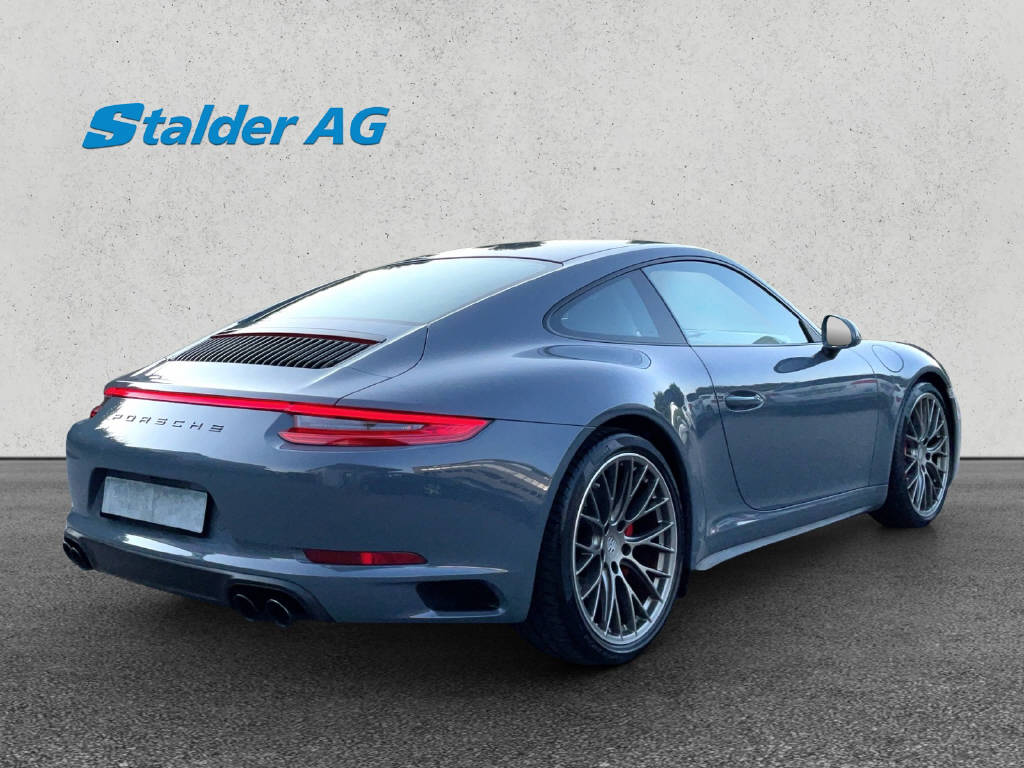 PORSCHE 911 Coupé 3.0 Carrera 4S PDK-image-5