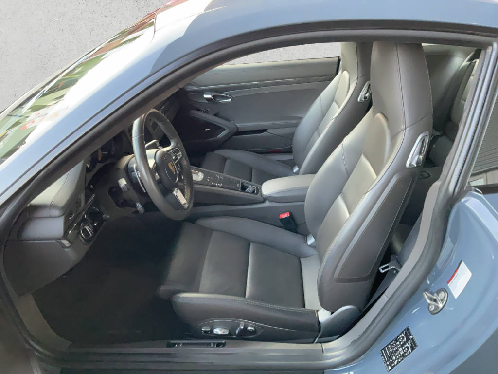 PORSCHE 911 Coupé 3.0 Carrera 4S PDK-image-8