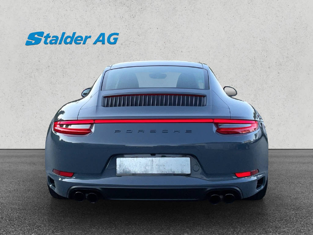 PORSCHE 911 Coupé 3.0 Carrera 4S PDK-image-4