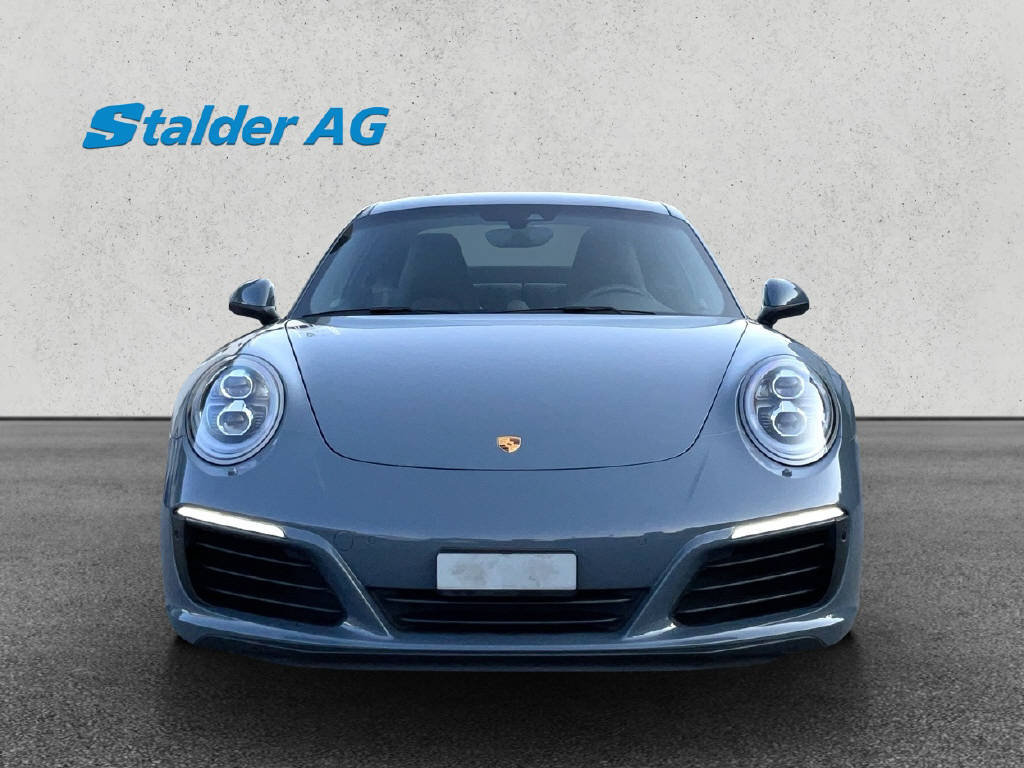 PORSCHE 911 Coupé 3.0 Carrera 4S PDK-image-1