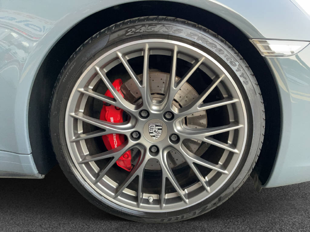 PORSCHE 911 Coupé 3.0 Carrera 4S PDK-image-9