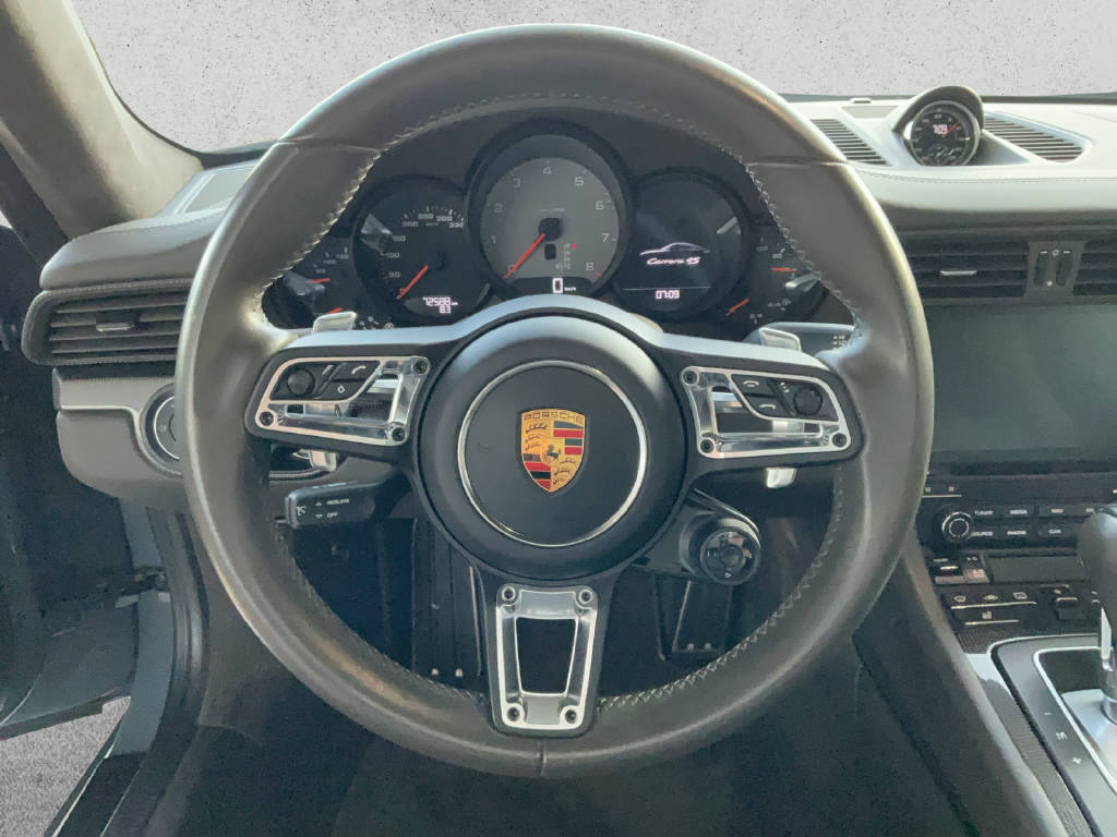 PORSCHE 911 Coupé 3.0 Carrera 4S PDK-image-10