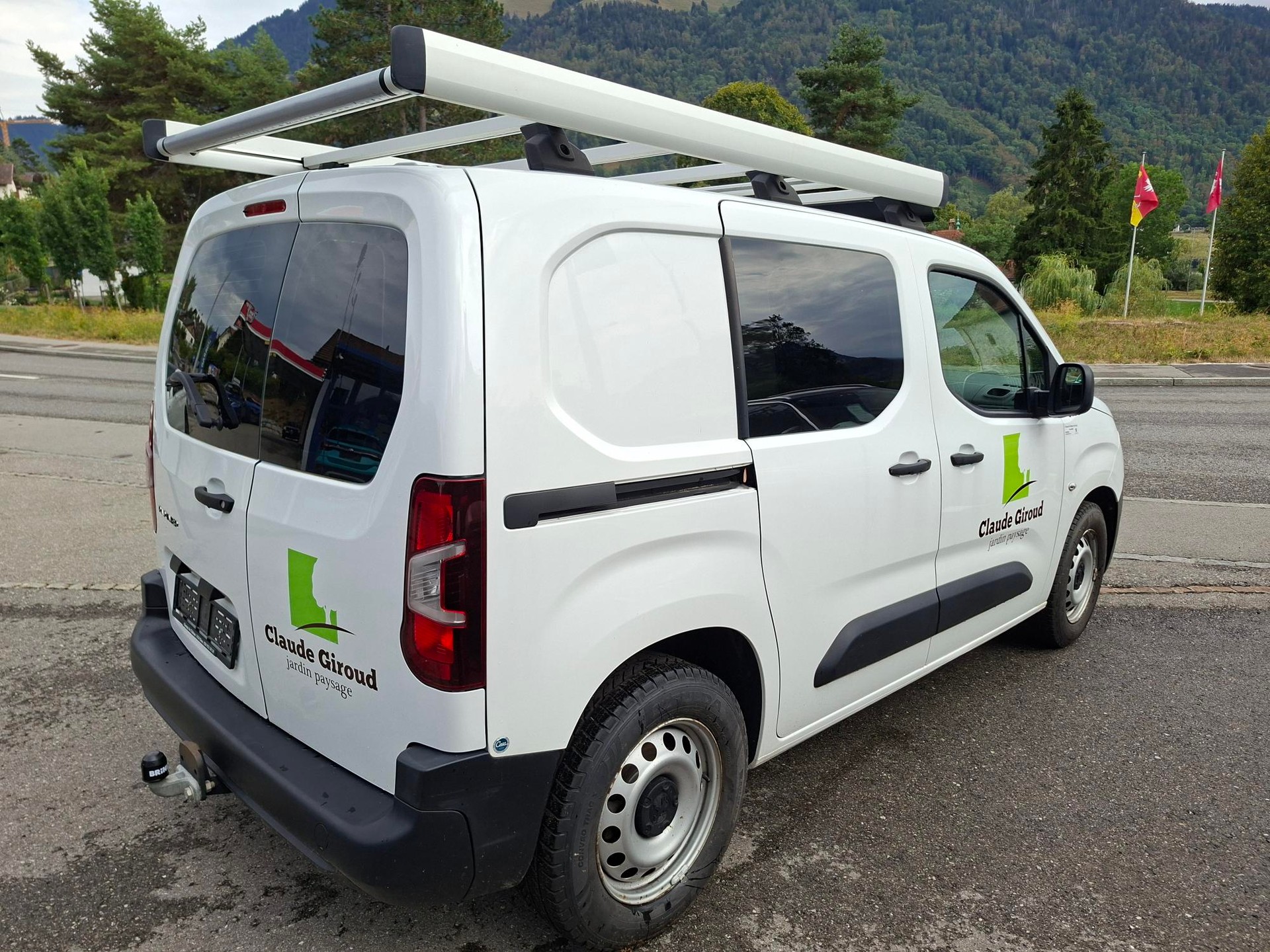 PEUGEOT Partner 1.2 PT s/s Asphalt 1000kg-image-4