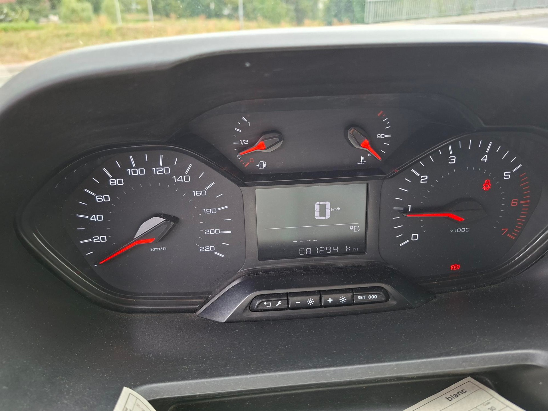 PEUGEOT Partner 1.2 PT s/s Asphalt 1000kg-image-8
