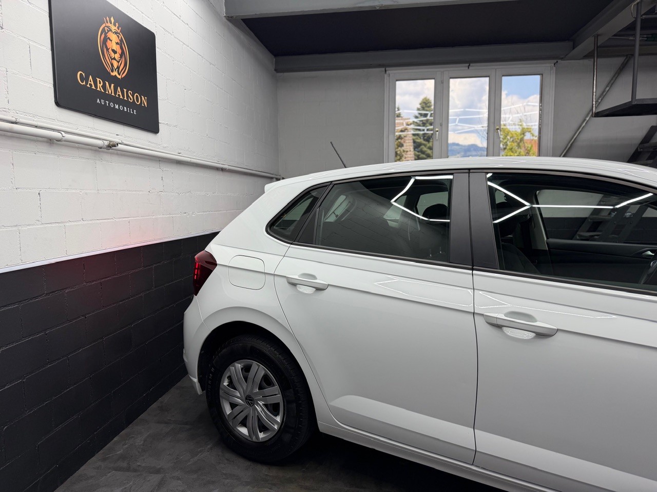 VW Polo 1.0 MPI | Virtual Cockpit | Tempomat | DAB-Radio | CarPlay-image-4