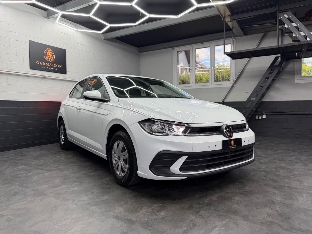 VW Polo 1.0 MPI | Virtual Cockpit | Tempomat | DAB-Radio | CarPlay-image-0