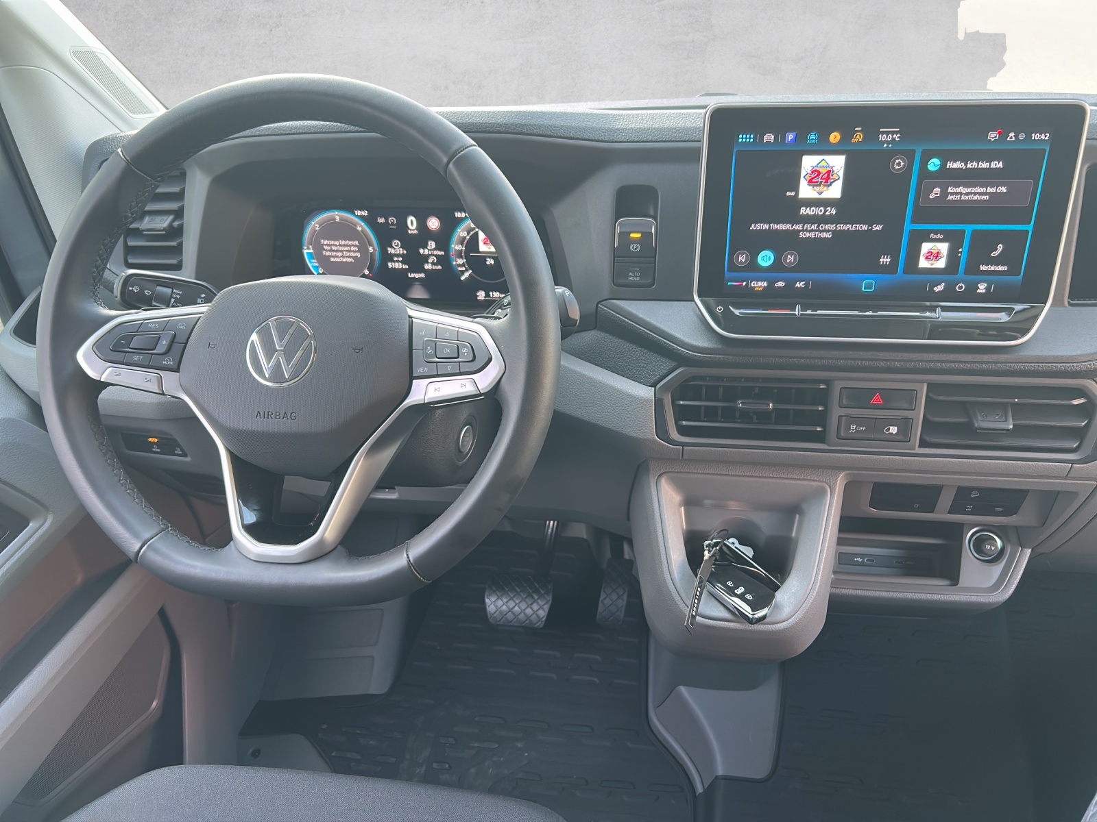 VW Crafter 35 2.0 BiTDI L3 4Motion A-image-12