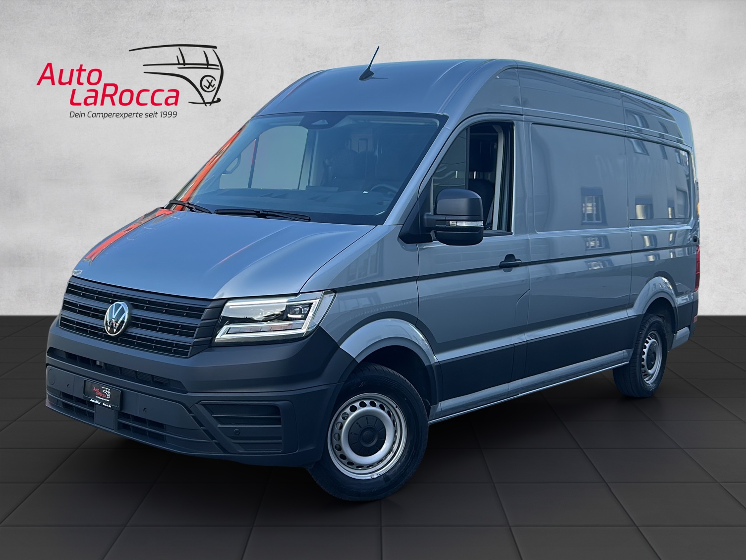 VW Crafter 35 2.0 BiTDI L3 4Motion A