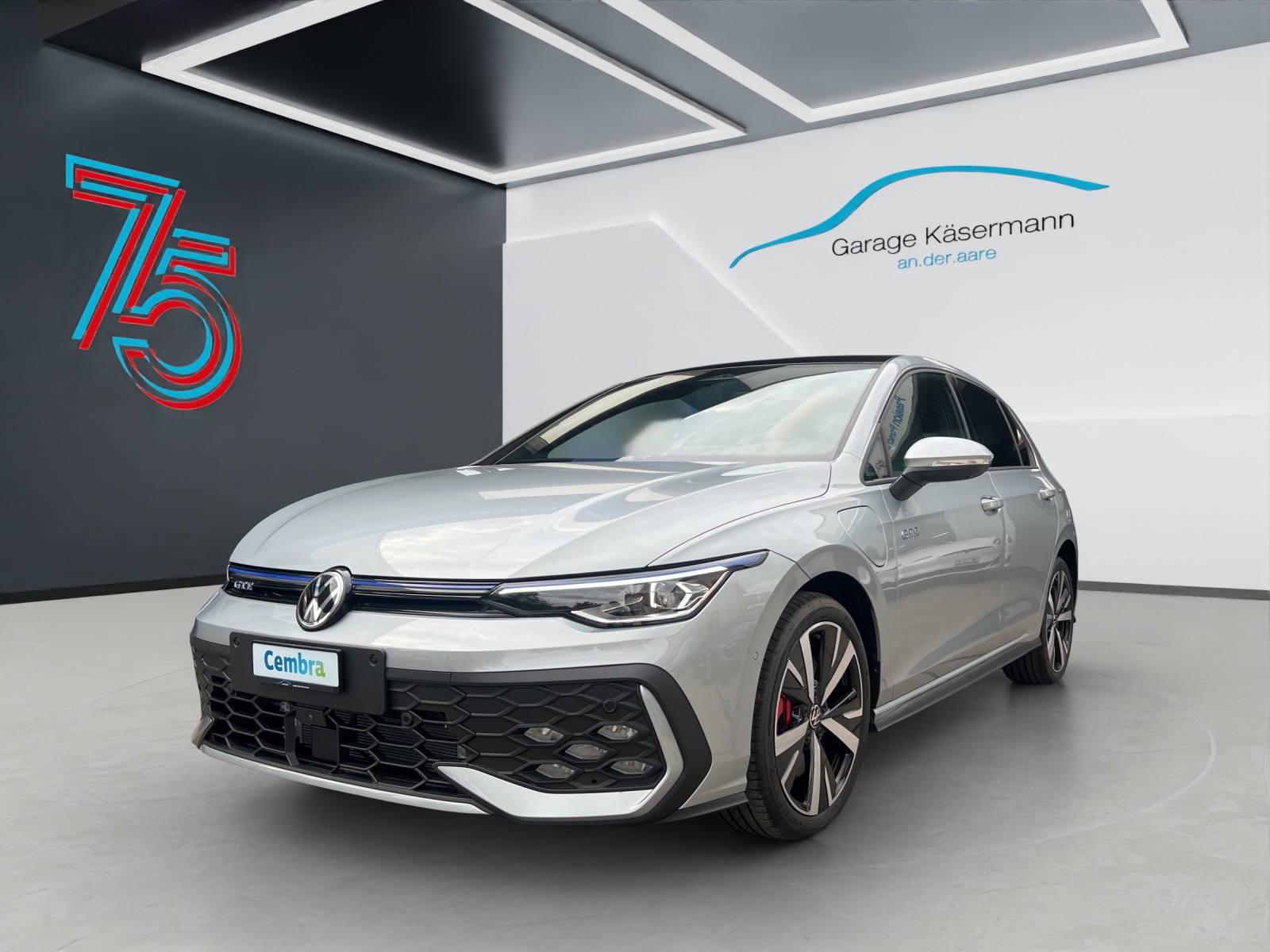 VW Golf 1.5 TSI PHEV GTE