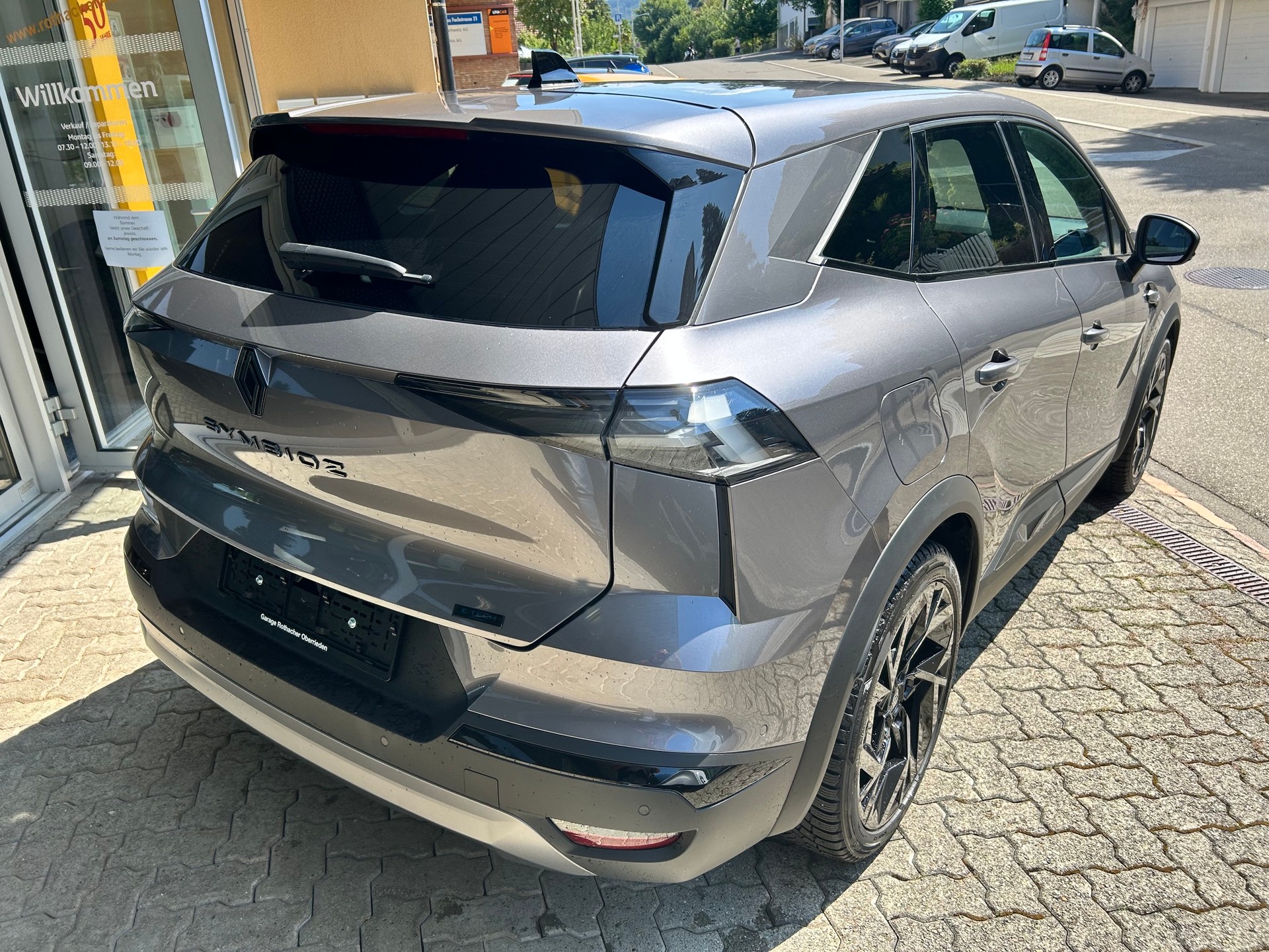 RENAULT Symbioz 1.6 E-Tech Esprit Alpine-image-2