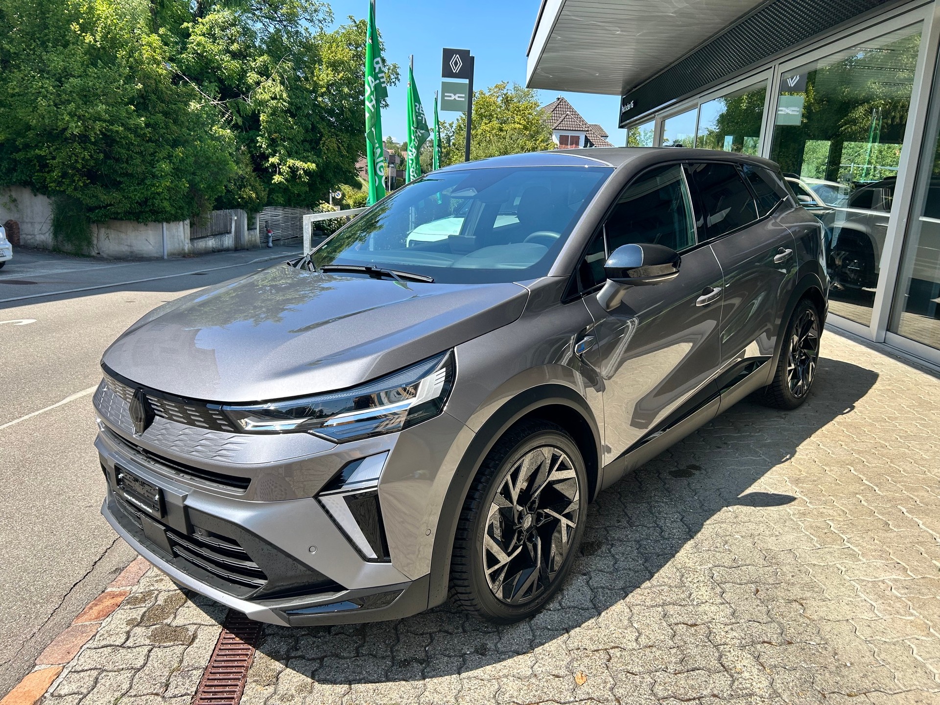 RENAULT Symbioz 1.6 E-Tech Esprit Alpine-image-0