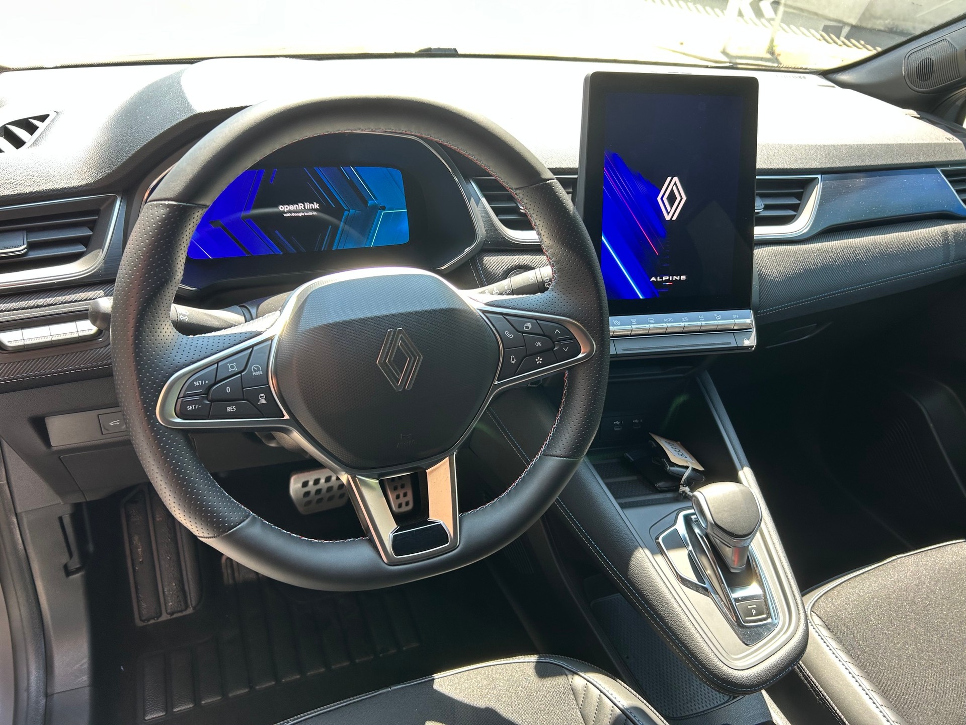 RENAULT Symbioz 1.6 E-Tech Esprit Alpine-image-4