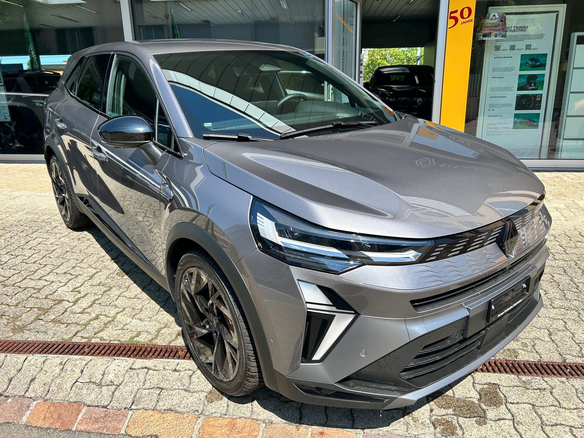 RENAULT Symbioz 1.6 E-Tech Esprit Alpine-image-1