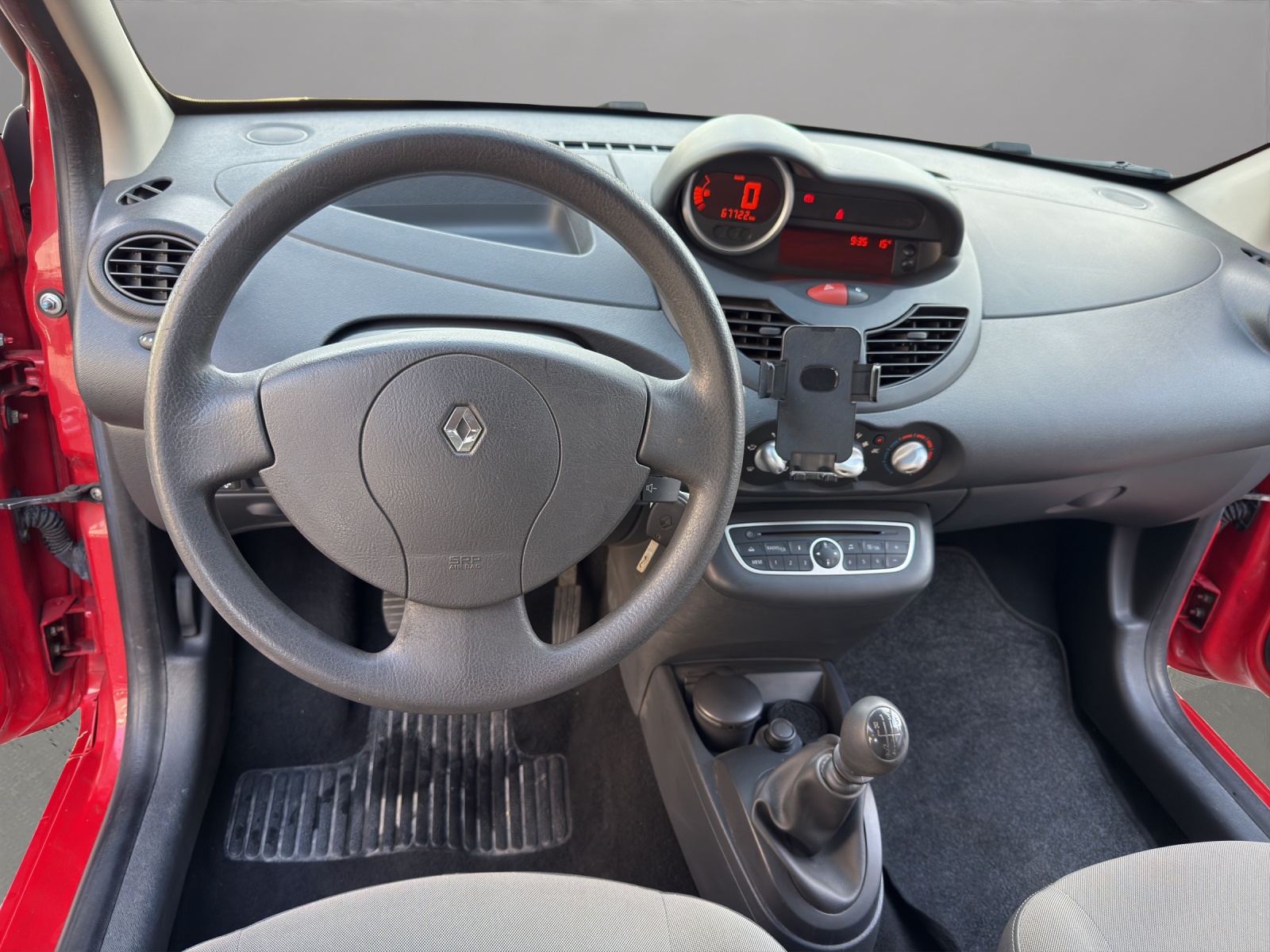RENAULT Twingo 1.2 16V Expression-image-13