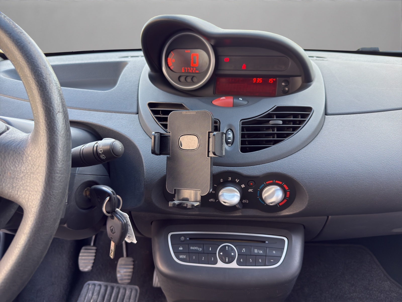 RENAULT Twingo 1.2 16V Expression-image-14