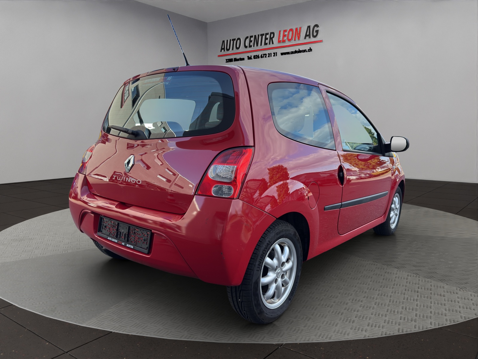 RENAULT Twingo 1.2 16V Expression-image-5