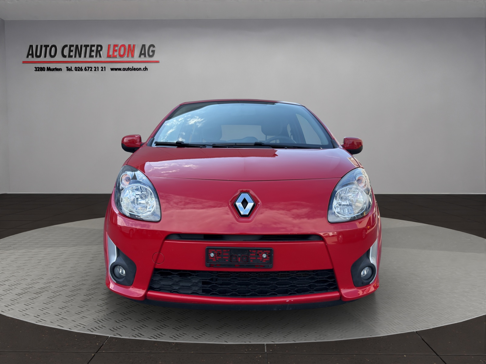 RENAULT Twingo 1.2 16V Expression-image-0