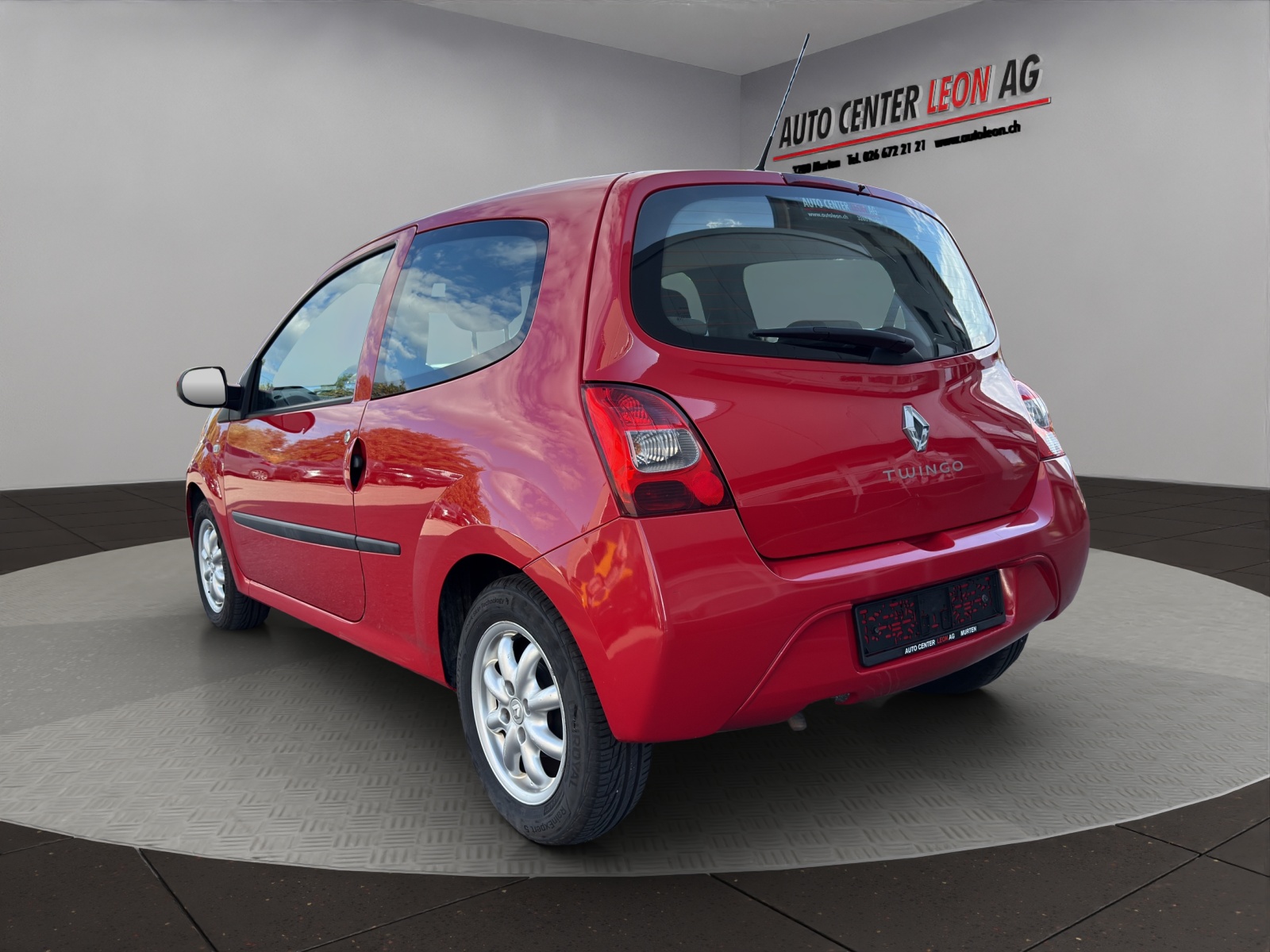 RENAULT Twingo 1.2 16V Expression-image-3