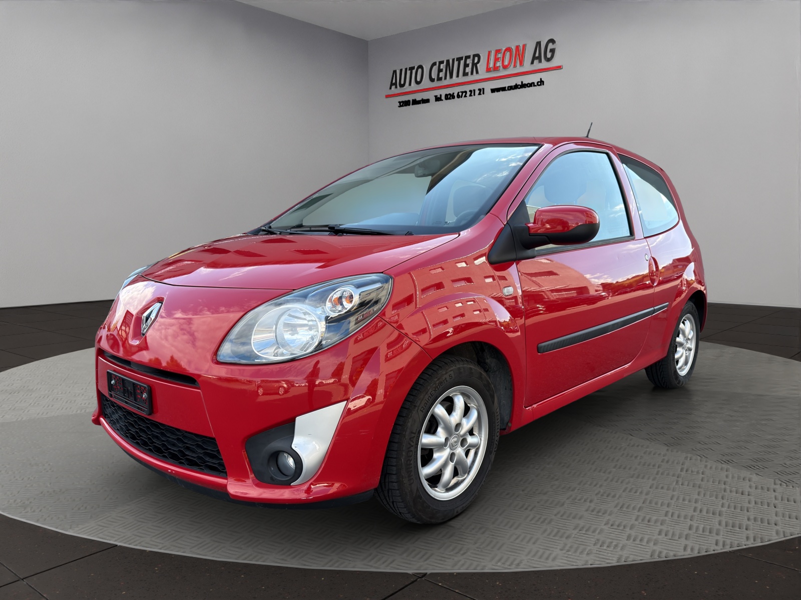 RENAULT Twingo 1.2 16V Expression-image-1