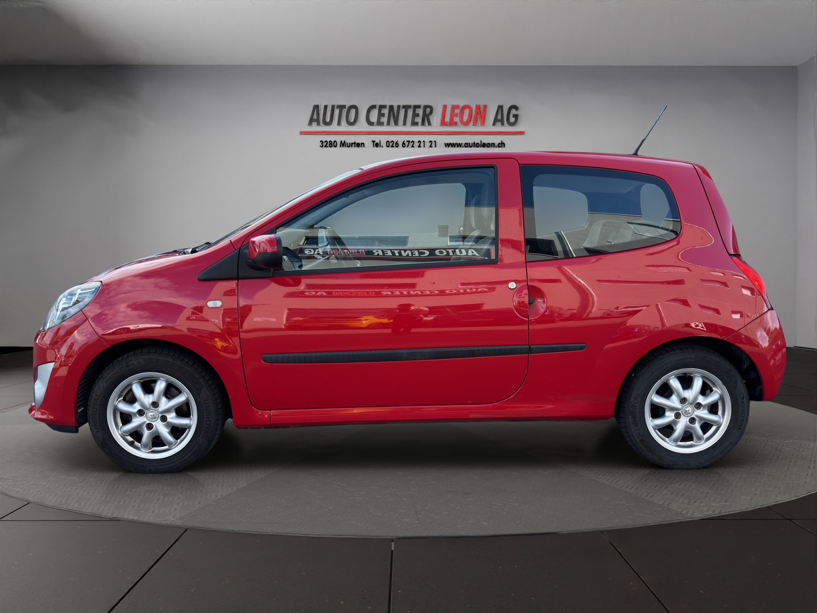 RENAULT Twingo 1.2 16V Expression-image-2