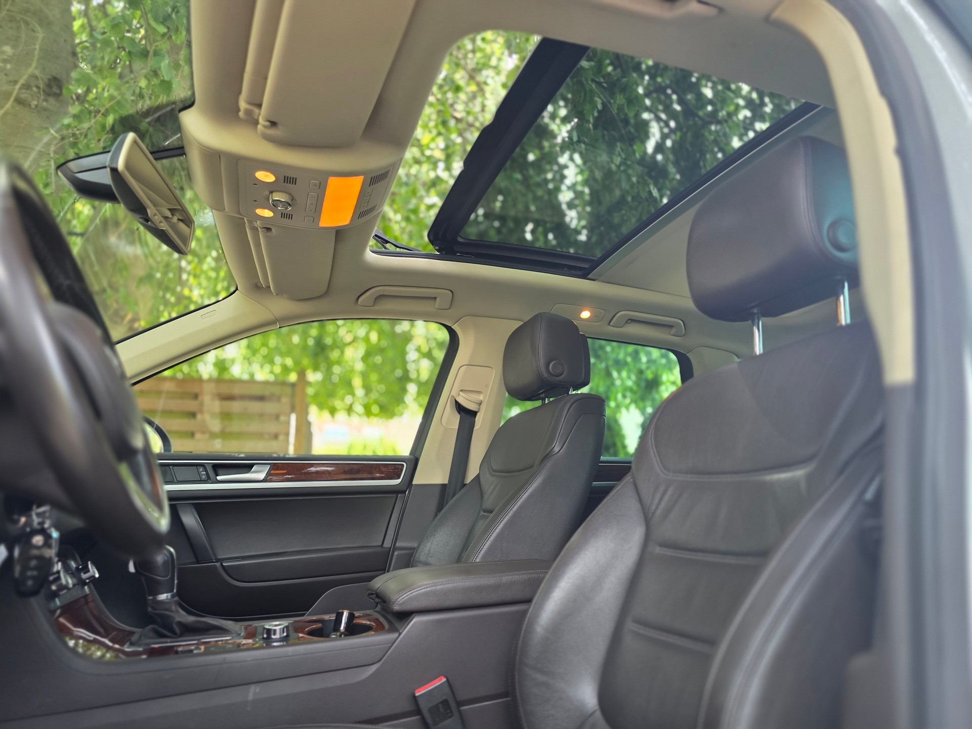 VW Touareg 3.0 TDI BlueMotion Technology Tiptronic FRISCH AB MFK-image-7
