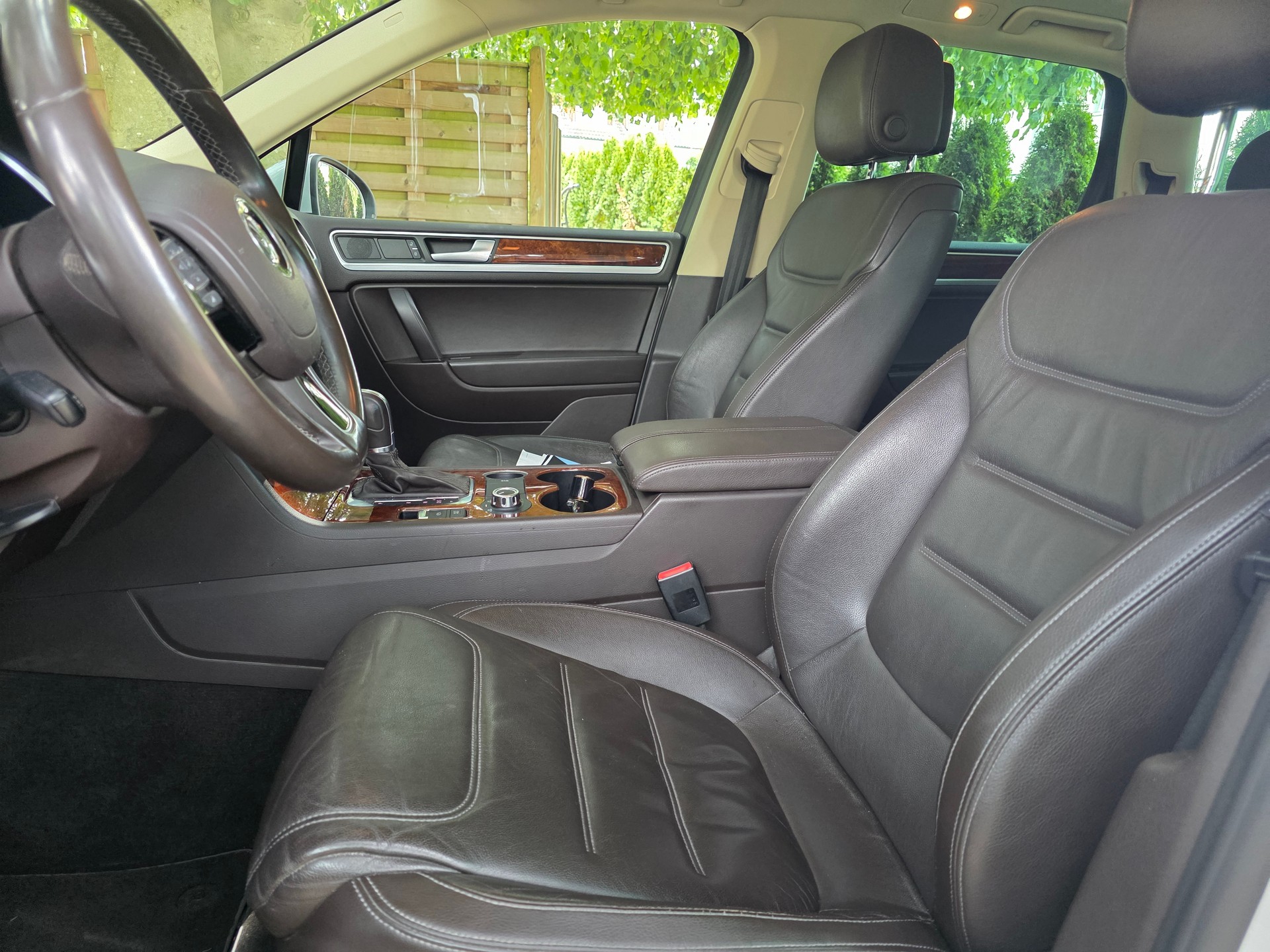VW Touareg 3.0 TDI BlueMotion Technology Tiptronic FRISCH AB MFK-image-5