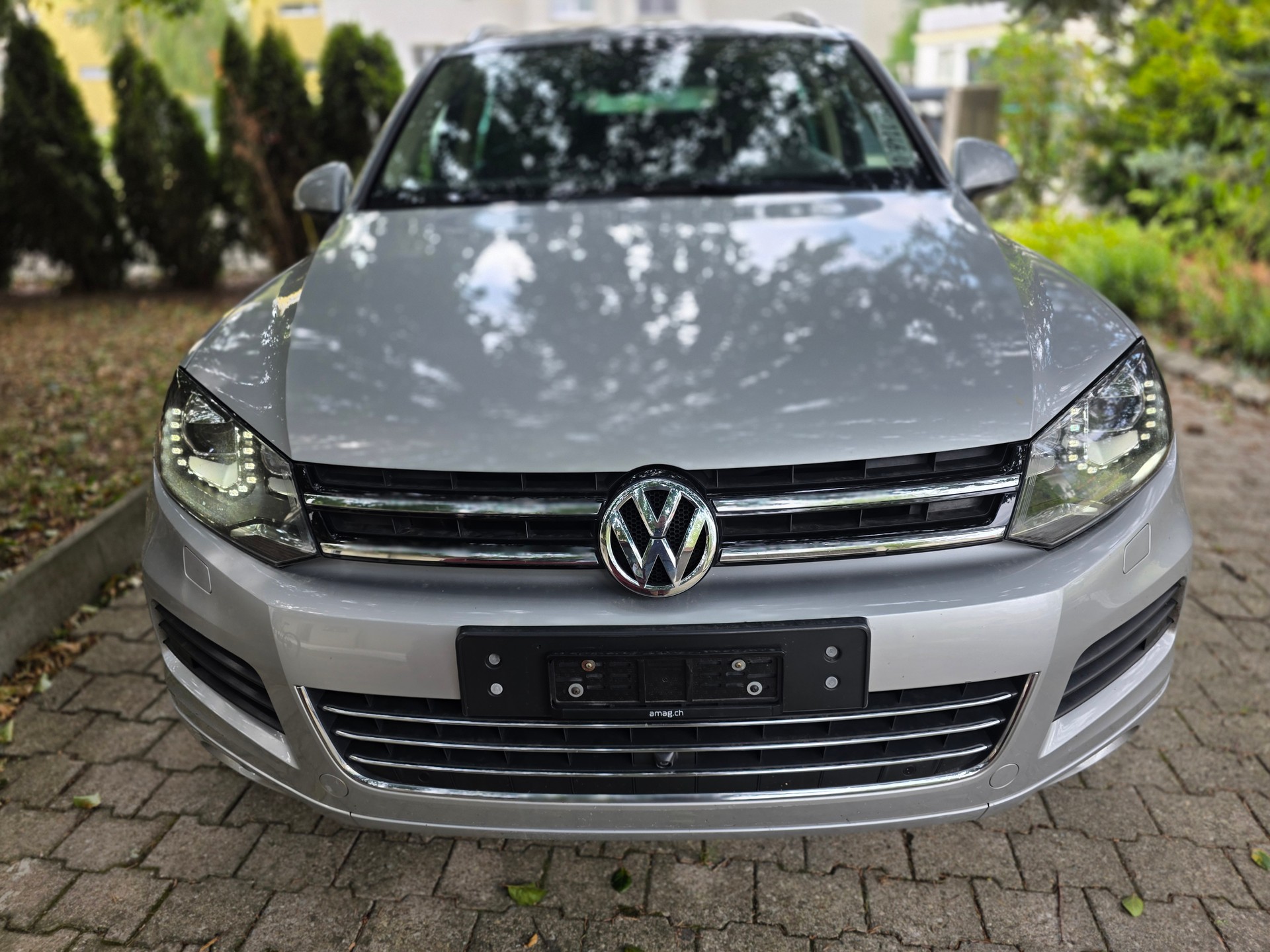 VW Touareg 3.0 TDI BlueMotion Technology Tiptronic FRISCH AB MFK-image-3