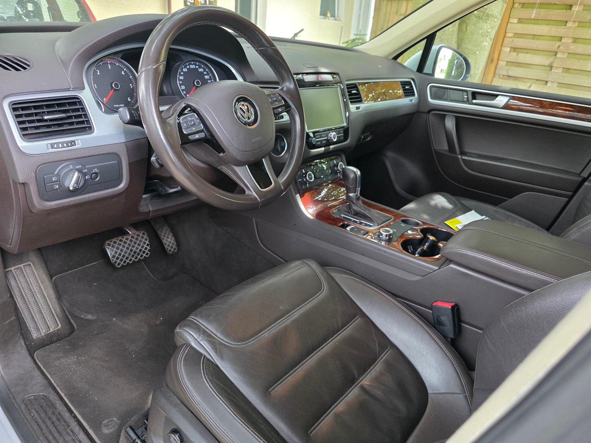 VW Touareg 3.0 TDI BlueMotion Technology Tiptronic FRISCH AB MFK-image-4