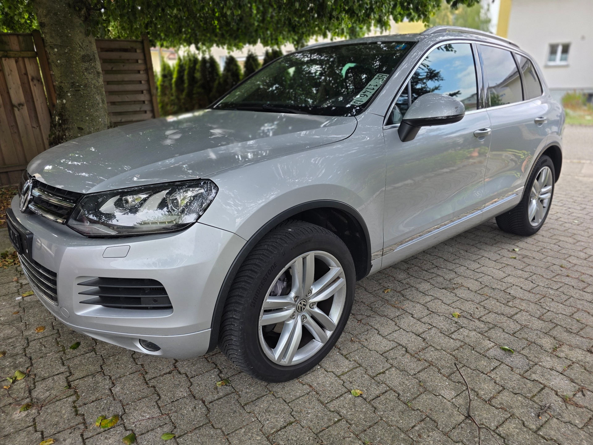 VW Touareg 3.0 TDI BlueMotion Technology Tiptronic FRISCH AB MFK-image-11