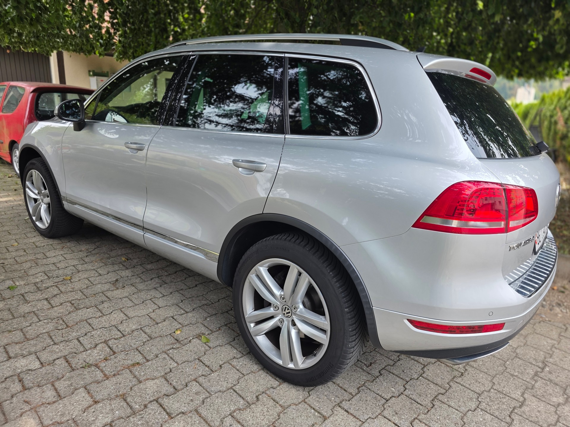 VW Touareg 3.0 TDI BlueMotion Technology Tiptronic FRISCH AB MFK-image-10