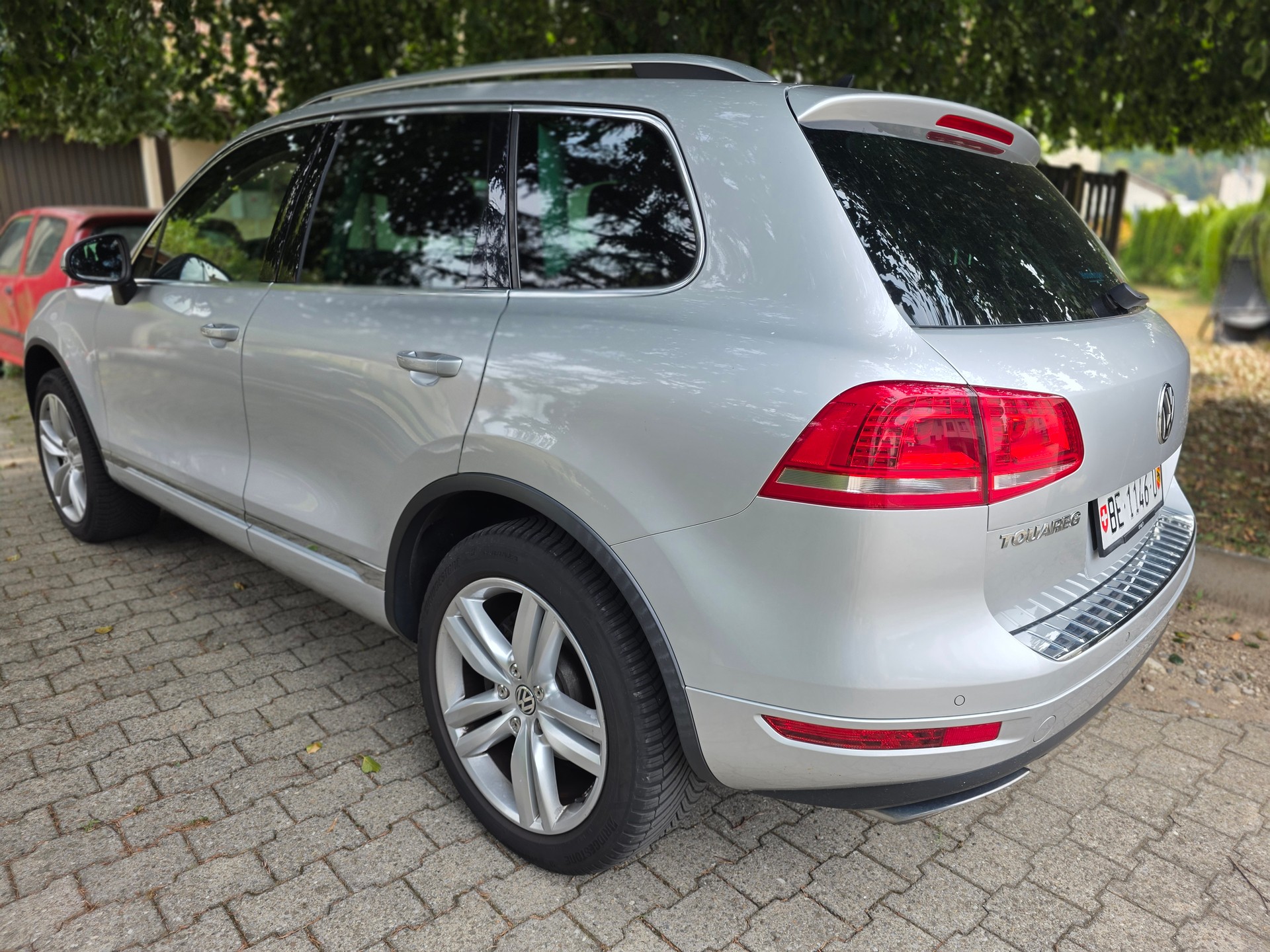 VW Touareg 3.0 TDI BlueMotion Technology Tiptronic FRISCH AB MFK-image-12