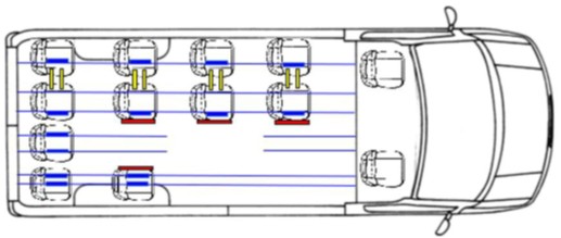 MERCEDES-BENZ Kleinbus mit 13 Plätzen-image-5