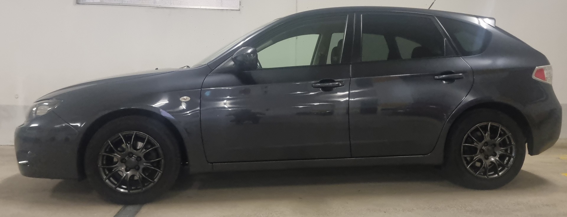 SUBARU Impreza 2.0R Swiss Automatic-showroom-element-1