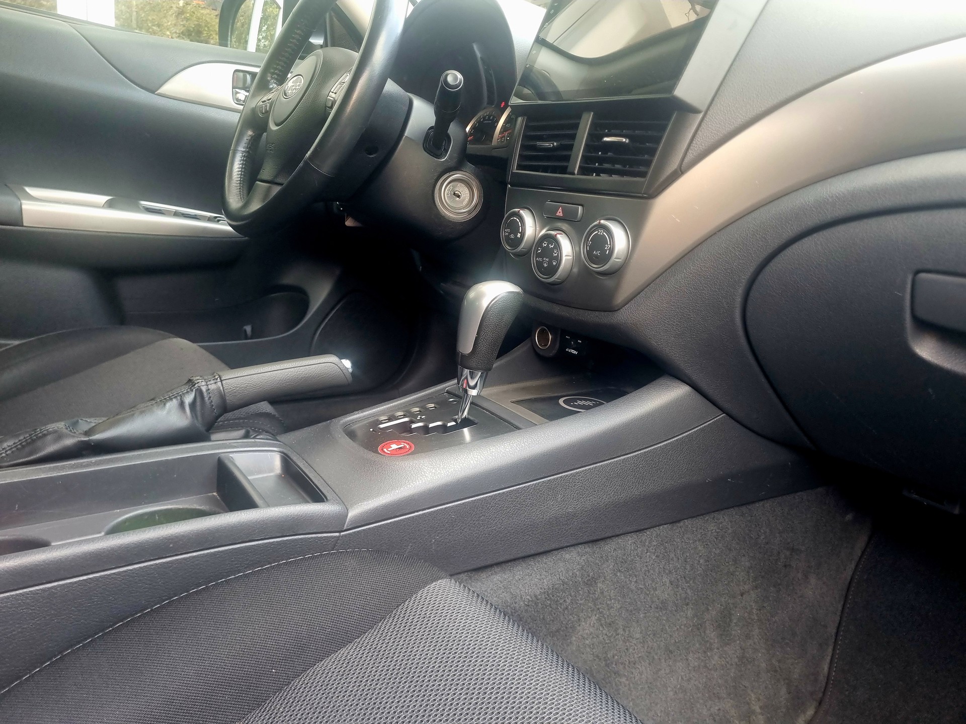 SUBARU Impreza 2.0R Swiss Automatic-image-7