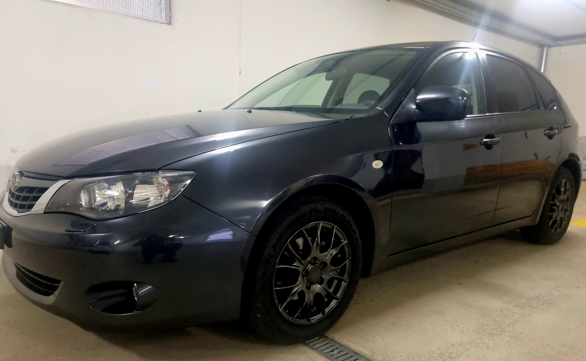 SUBARU Impreza 2.0R Swiss Automatic