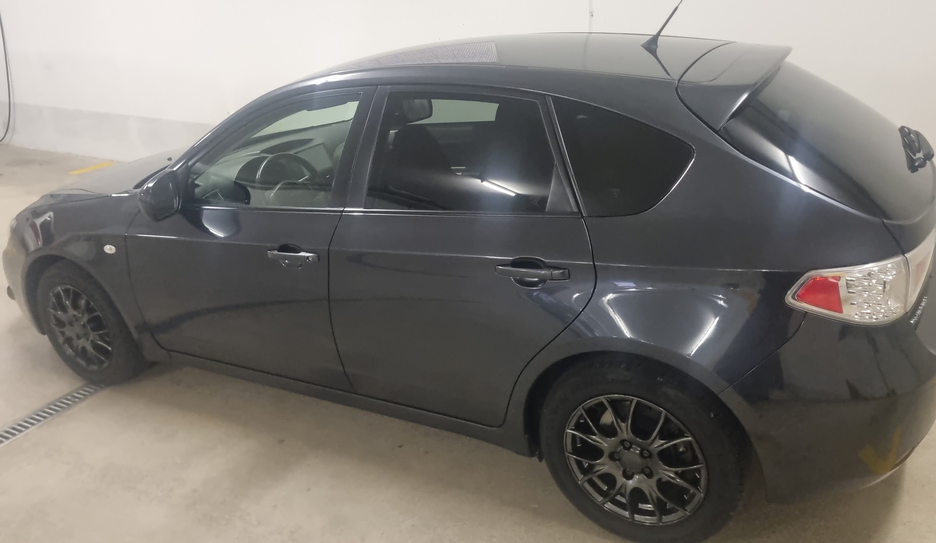 SUBARU Impreza 2.0R Swiss Automatic-showroom-element-3