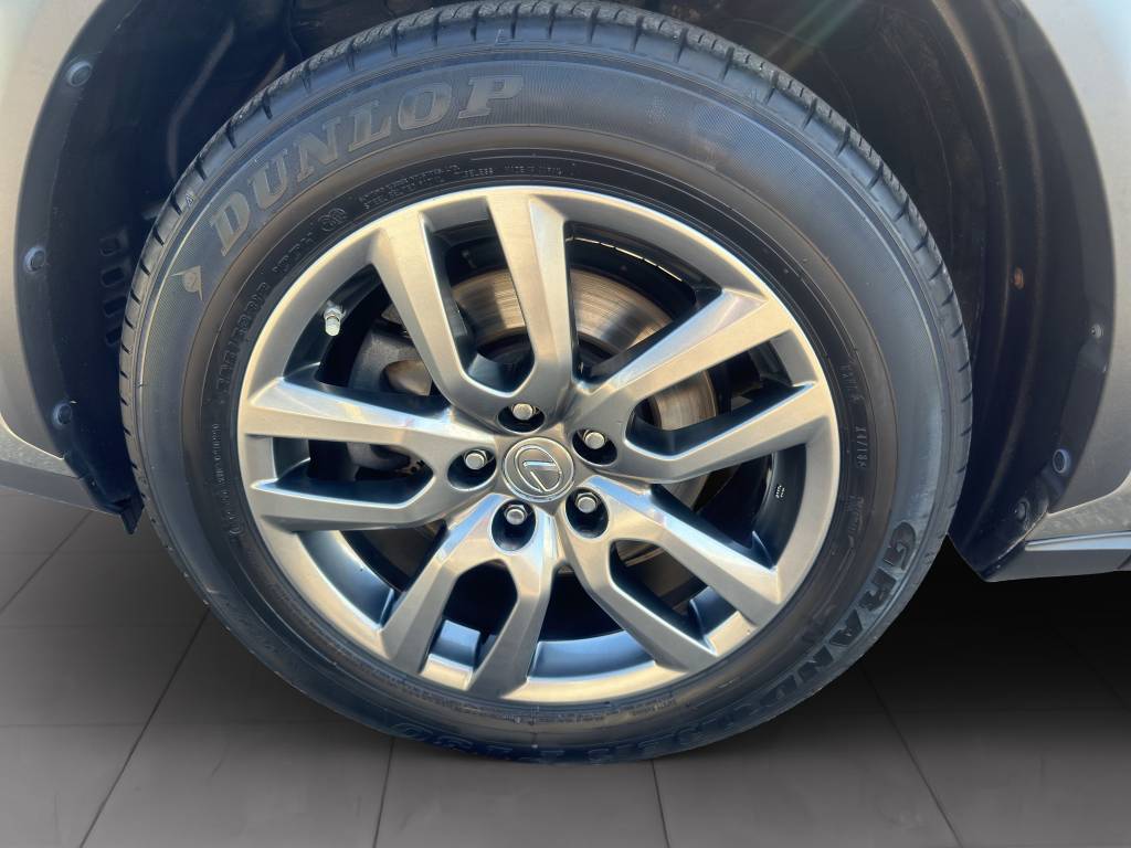 LEXUS NX 300h comfort E-Four Automatic-image-13