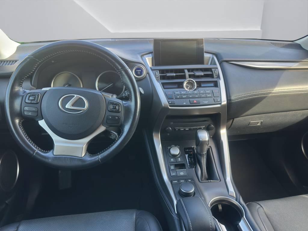 LEXUS NX 300h comfort E-Four Automatic-image-5