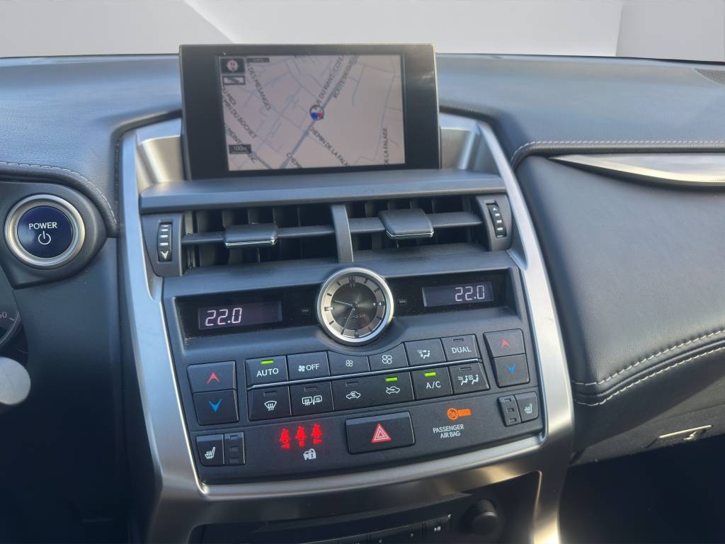 LEXUS NX 300h comfort E-Four Automatic-image-6
