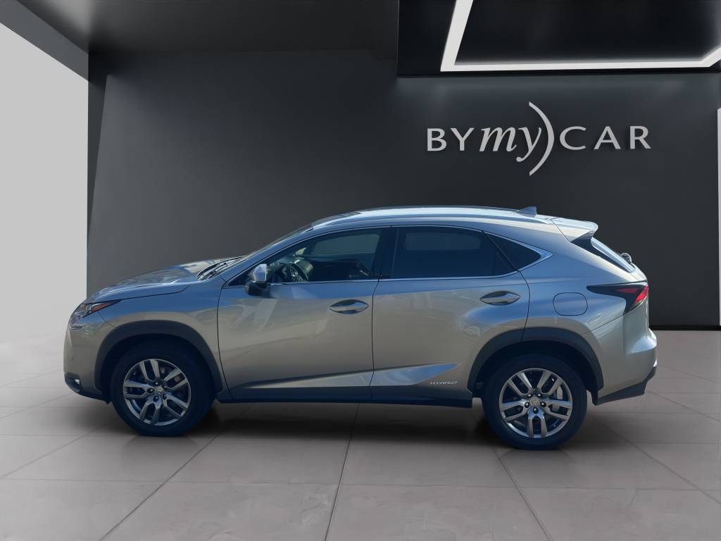 LEXUS NX 300h comfort E-Four Automatic-image-2