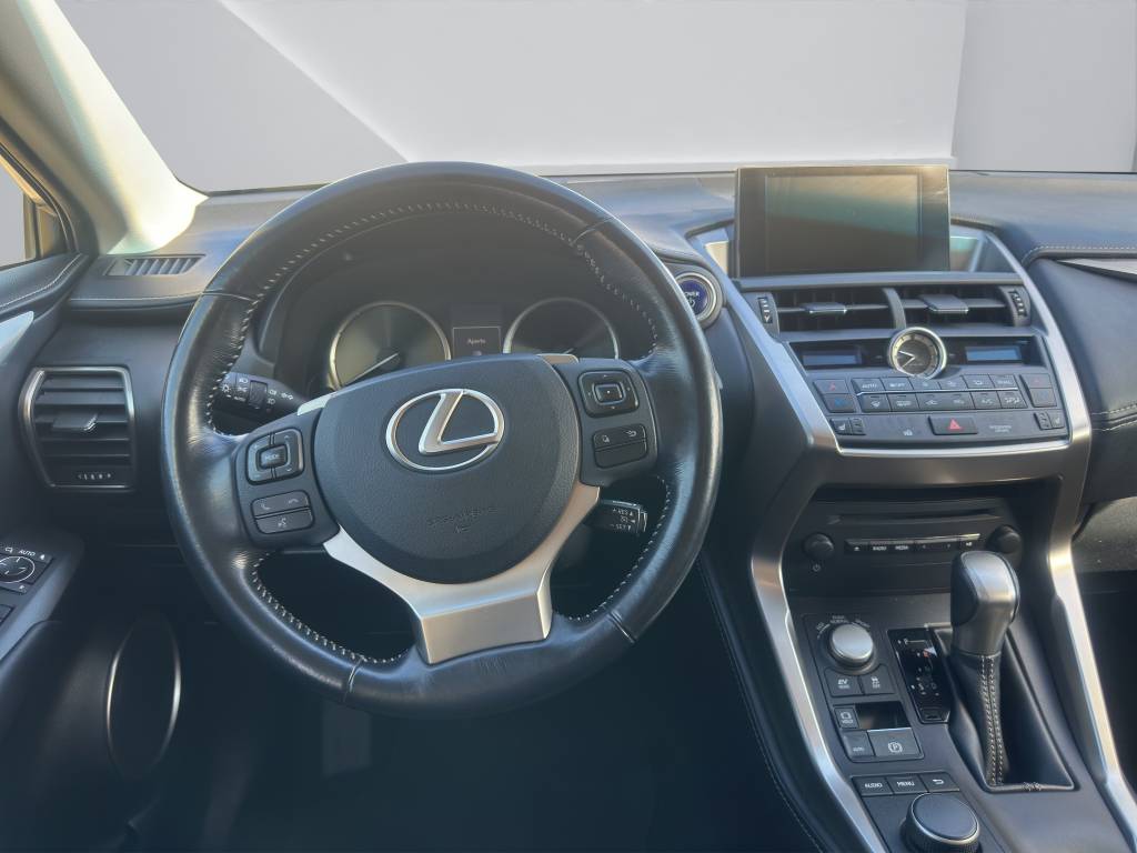 LEXUS NX 300h comfort E-Four Automatic-image-14