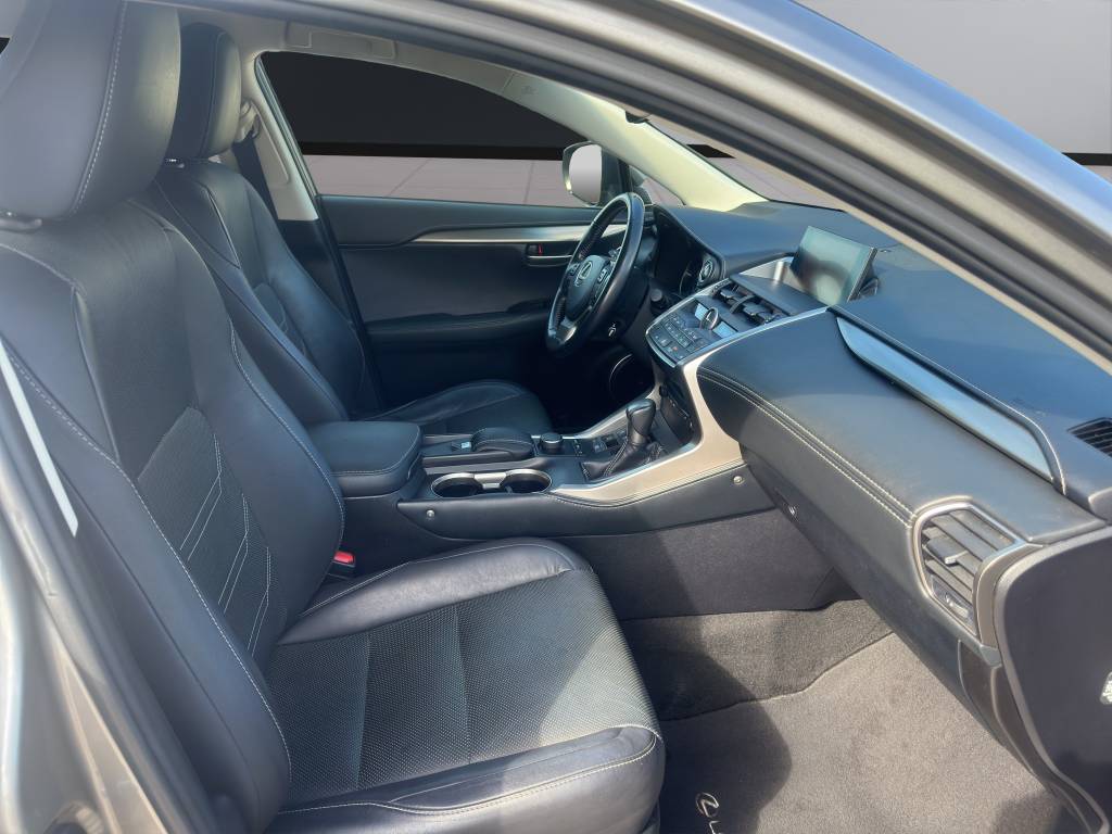 LEXUS NX 300h comfort E-Four Automatic-image-9